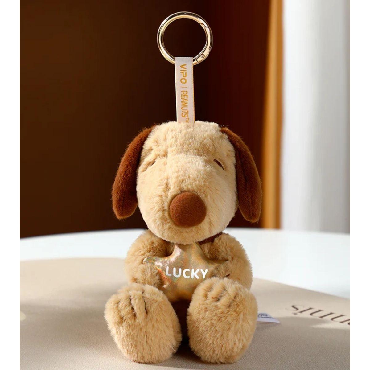 Vipo X Snoopy Plush Keychain Blind Box | Mothercare SG